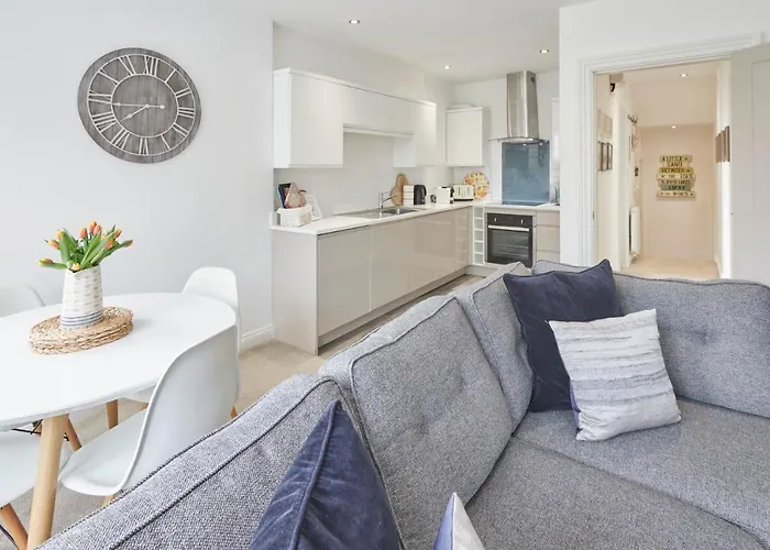 Host & Stay - Number 2 At Pannett Apartments