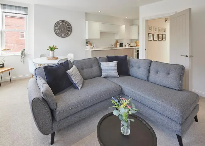 Host & Stay - Number 2 At Pannett Apartments