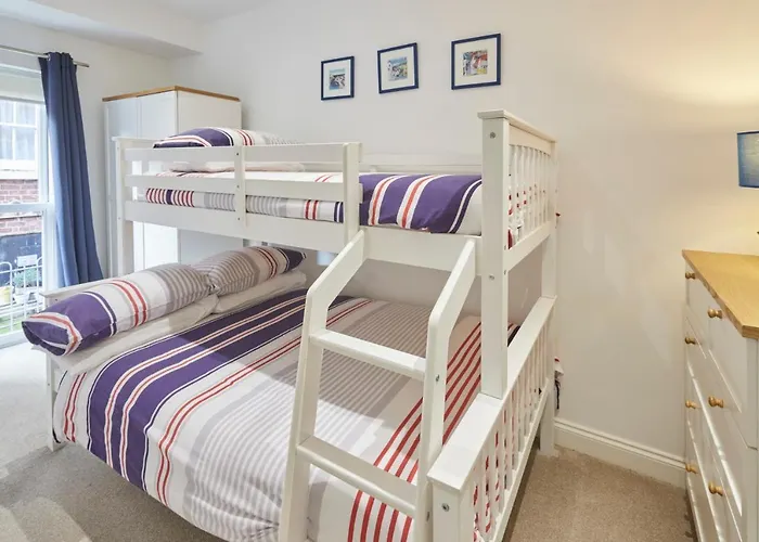 Host & Stay - Number 2 At Pannett Apartments